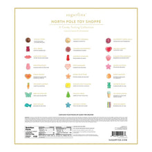 Load image into Gallery viewer, Sugarfina North Pole Toy Shoppe Advent Calender
