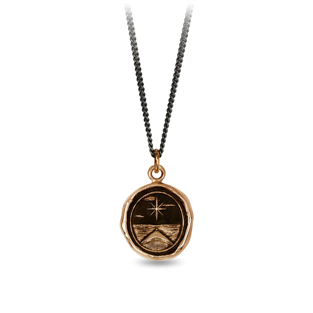 Pyrrha North Star Talisman