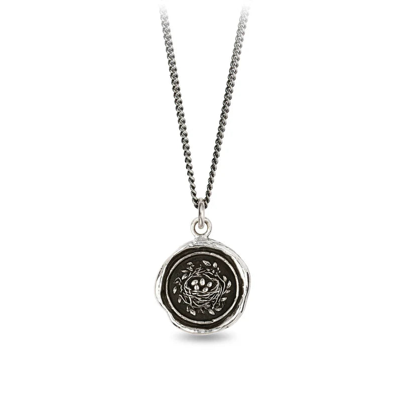 Pyrrha Safe and Sound Talisman