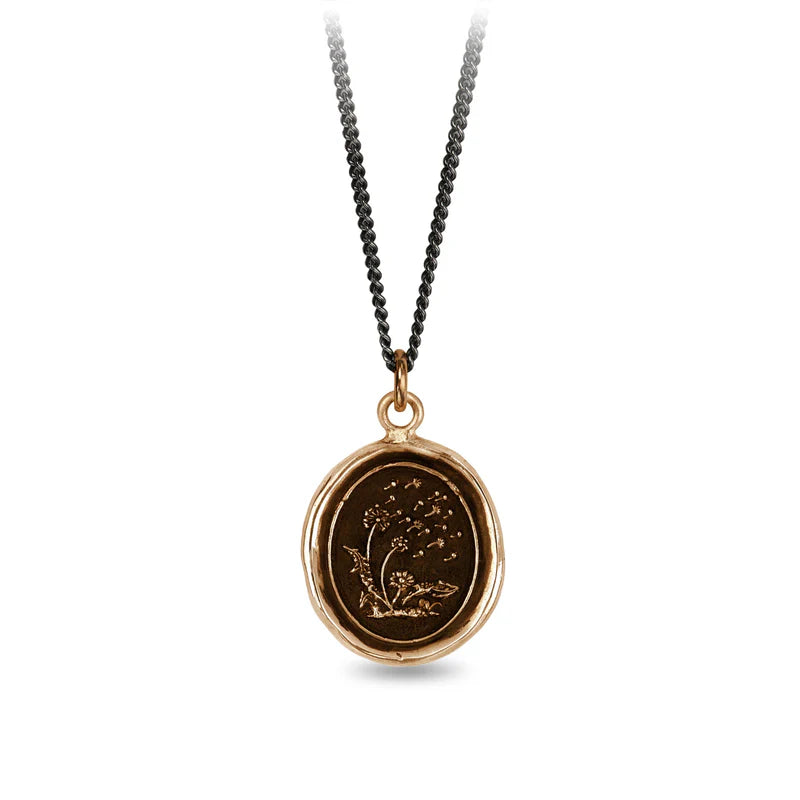 Pyrrha Seeds of Success Talisman