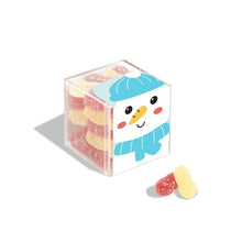 Load image into Gallery viewer, Sugarfina Snowman Gummies
