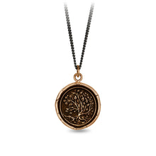 Load image into Gallery viewer, Pyrrha Tree of Life Talisman
