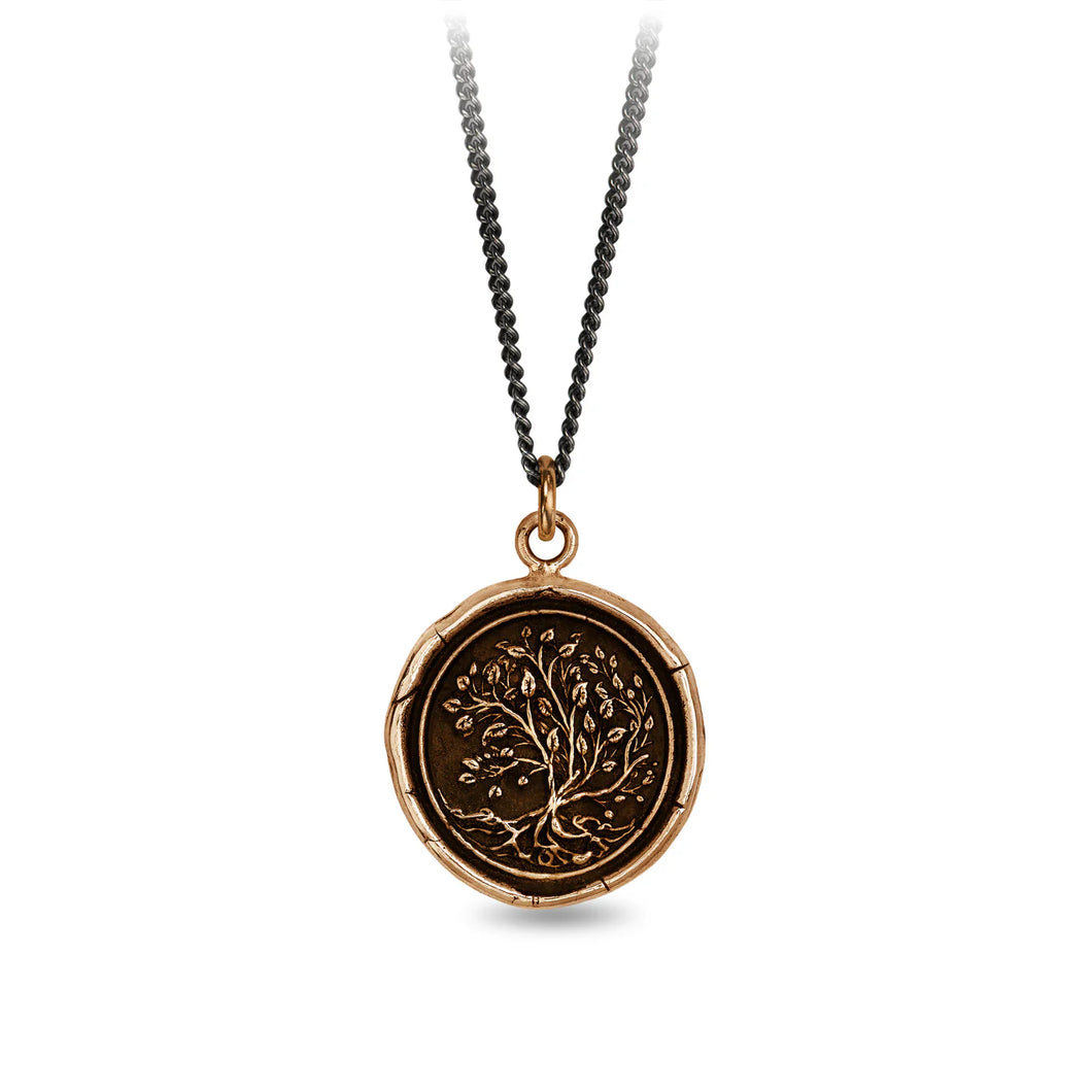 Pyrrha Tree of Life Talisman