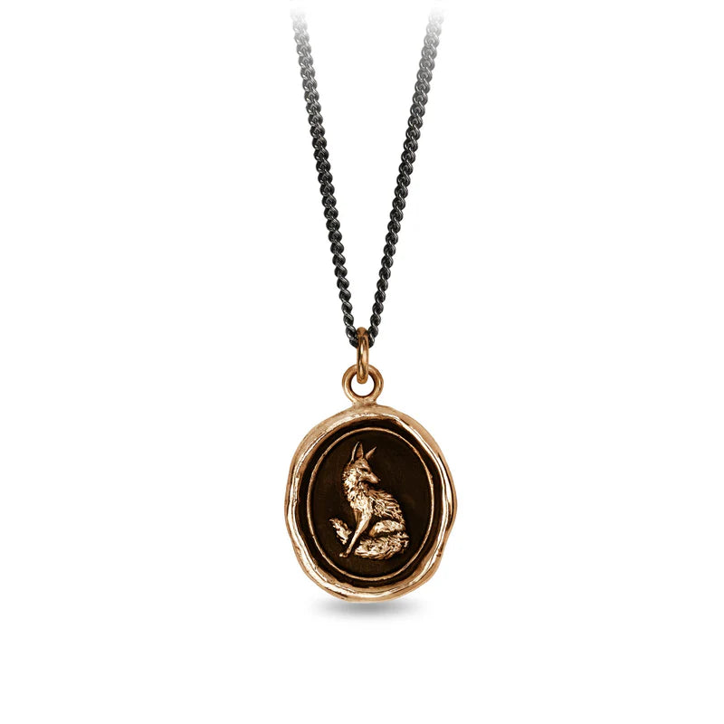 Pyrrha Trust in Yourself Talisman