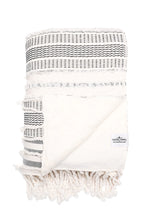 Load image into Gallery viewer, Tofino Towel Ophelia Fleece Throw
