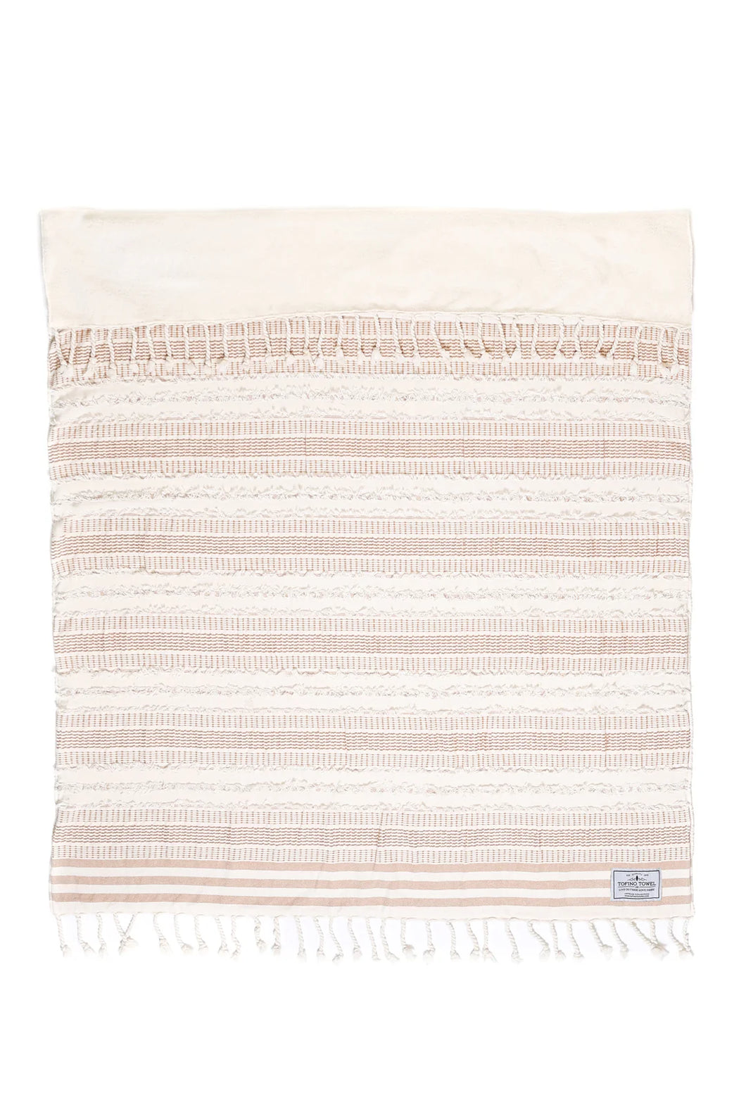Tofino Towel Ophelia Fleece Throw