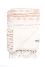 Load image into Gallery viewer, Tofino Towel Ophelia Fleece Throw
