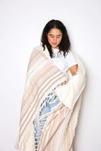 Load image into Gallery viewer, Tofino Towel Ophelia Fleece Throw
