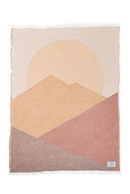 Load image into Gallery viewer, Tofino Towel Meander Throw
