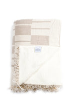 Load image into Gallery viewer, Tofino Towel 'Vance' Fleece Throw
