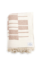 Load image into Gallery viewer, Tofino Towel 'Vance' Fleece Throw
