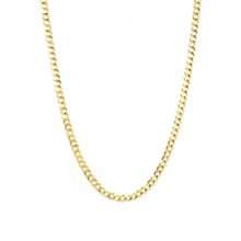 Load image into Gallery viewer, Poppy Finch Curb Chain Necklace

