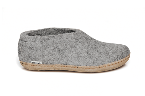 Glerups Shoe - Grey