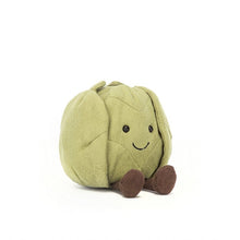 Load image into Gallery viewer, Jellycat Amuseable Brussel Sprout
