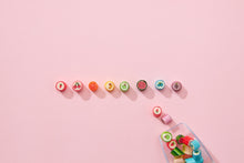 Load image into Gallery viewer, Candylabs Holiday Mix / Christmas Mix and Fruit Mix
