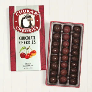 Chukar Cherries Assortments
