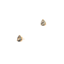 Load image into Gallery viewer, Hailey Gerrits Pear Stud Earrings
