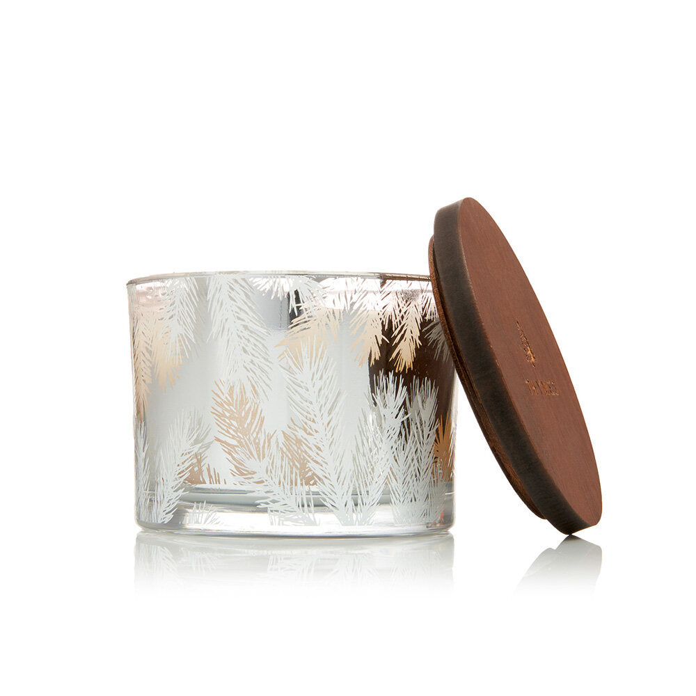 Thymes Frasier Fir Statement 3-wick Candle