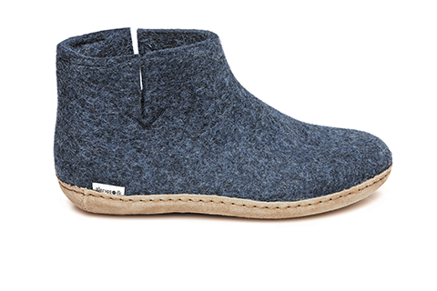 Glerups Boot - Denim