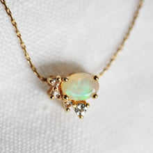 Load image into Gallery viewer, Little Gold Estella Necklace
