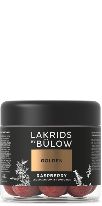 Lakrids Chocolate Coated Licorice - Small