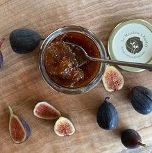 Load image into Gallery viewer, Le Meadow’s Fig, Apple and Earl Grey Jam
