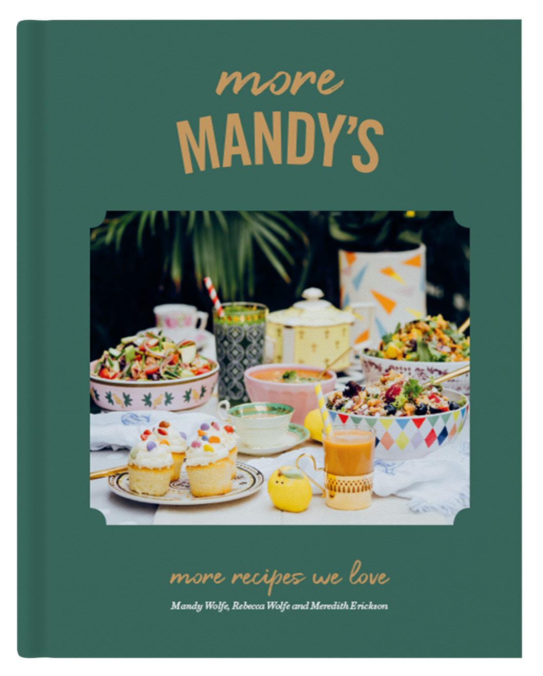 More Mandy's: More Recipes We Love