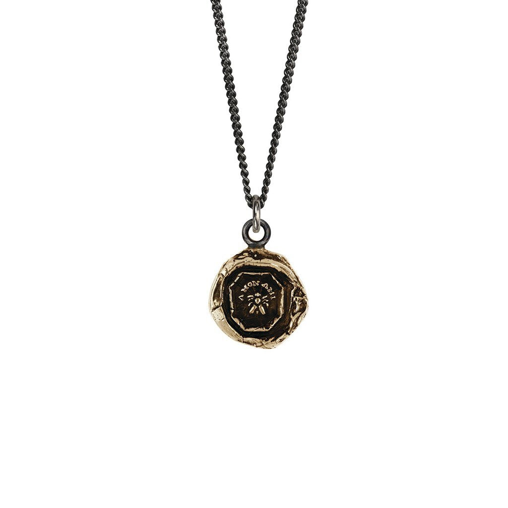 Pyrrha My Friend Talisman