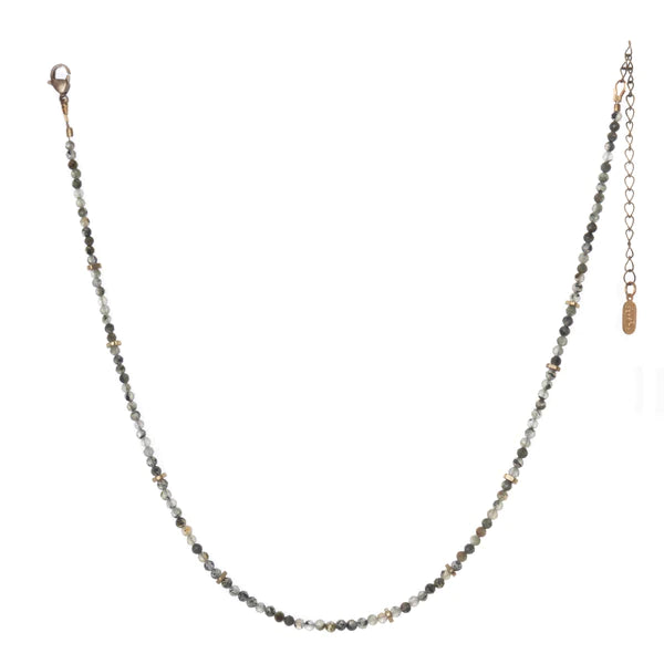 Hailey Gerrits Oso Necklace