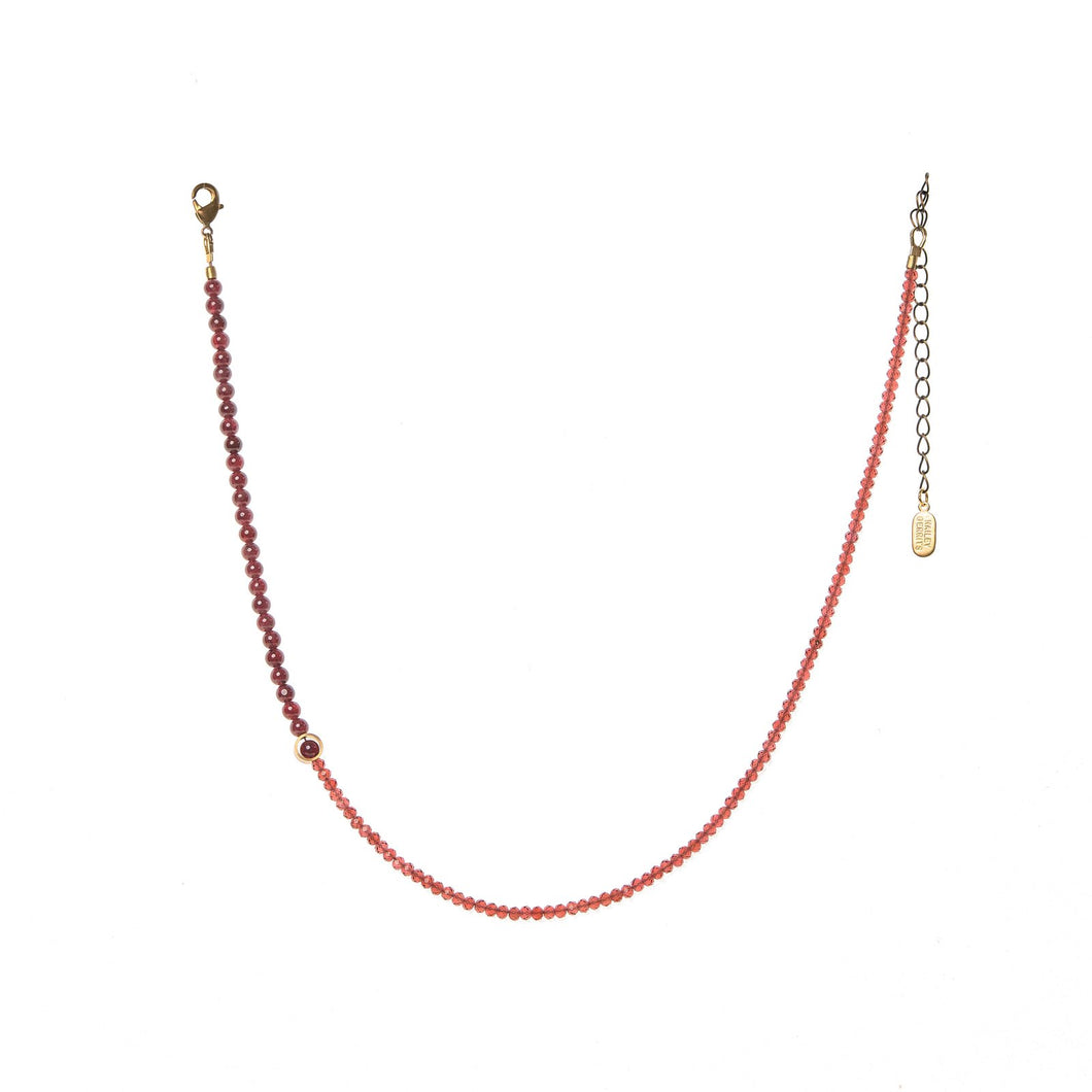 Hailey Gerrits Plaza Necklace