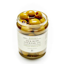 Load image into Gallery viewer, Jack Rudy Cocktail Co. Vermouth Brined Olives
