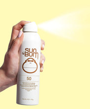 Load image into Gallery viewer, Sun Bum Mineral Sunscreen Spray SPF 50
