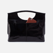 Load image into Gallery viewer, Hobo Mila Clutch Black
