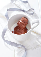 Load image into Gallery viewer, Melting Hot Chocolate Snowman with Mini Marshmallows
