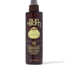 Load image into Gallery viewer, Sun Bum Sunscreen Tanning Oil SPF 15
