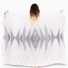 Load image into Gallery viewer, Tofino Towel The Voyager Throw Series

