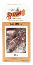 Load image into Gallery viewer, Tout de Sweet Caramels - Four Flavours
