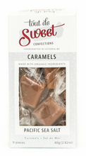 Load image into Gallery viewer, Tout de Sweet Caramels - Four Flavours
