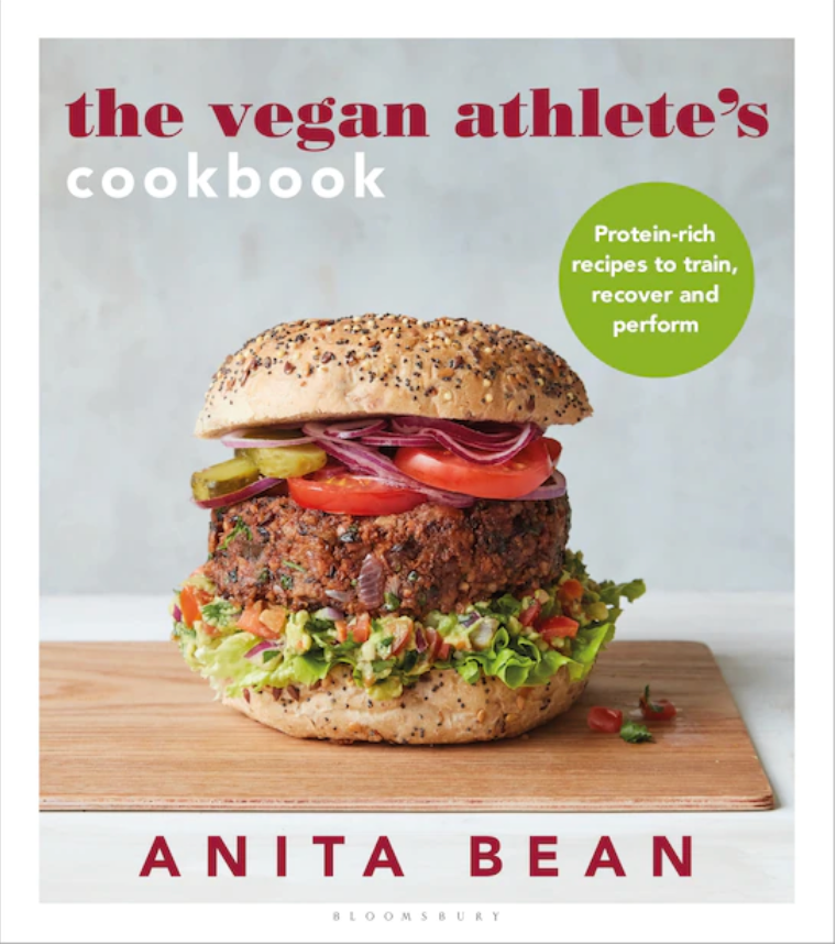 The Vegan Athlete's CookBook: Protein-Rich Recipes to Train and Perform