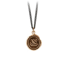 Load image into Gallery viewer, Pyrrha Anchor Your Mind Talisman
