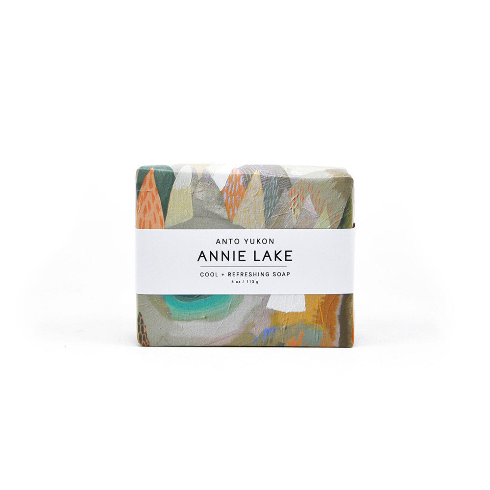 Anto Yukon 'Annie Lake' Soap