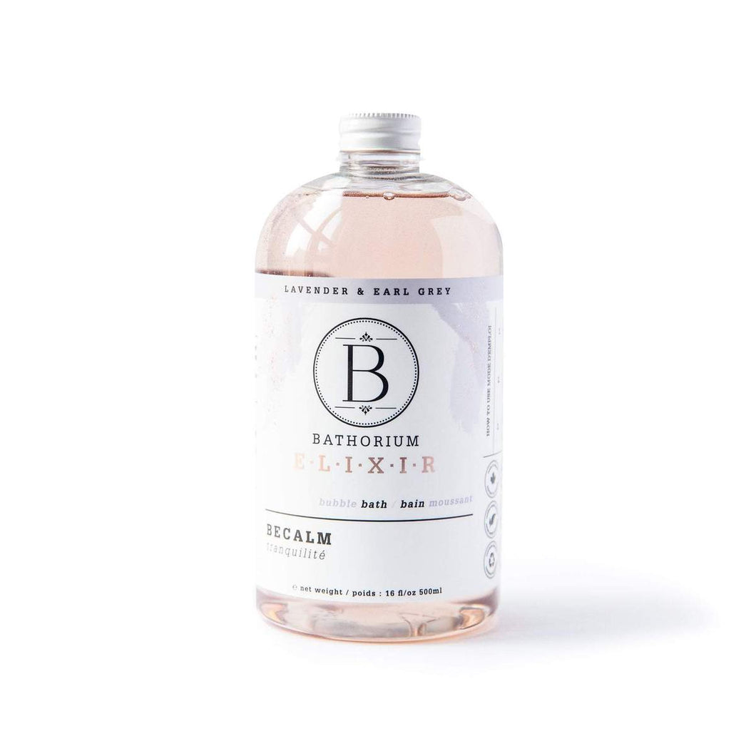 Bathorium Lavender & Earl Grey Bath Elixir