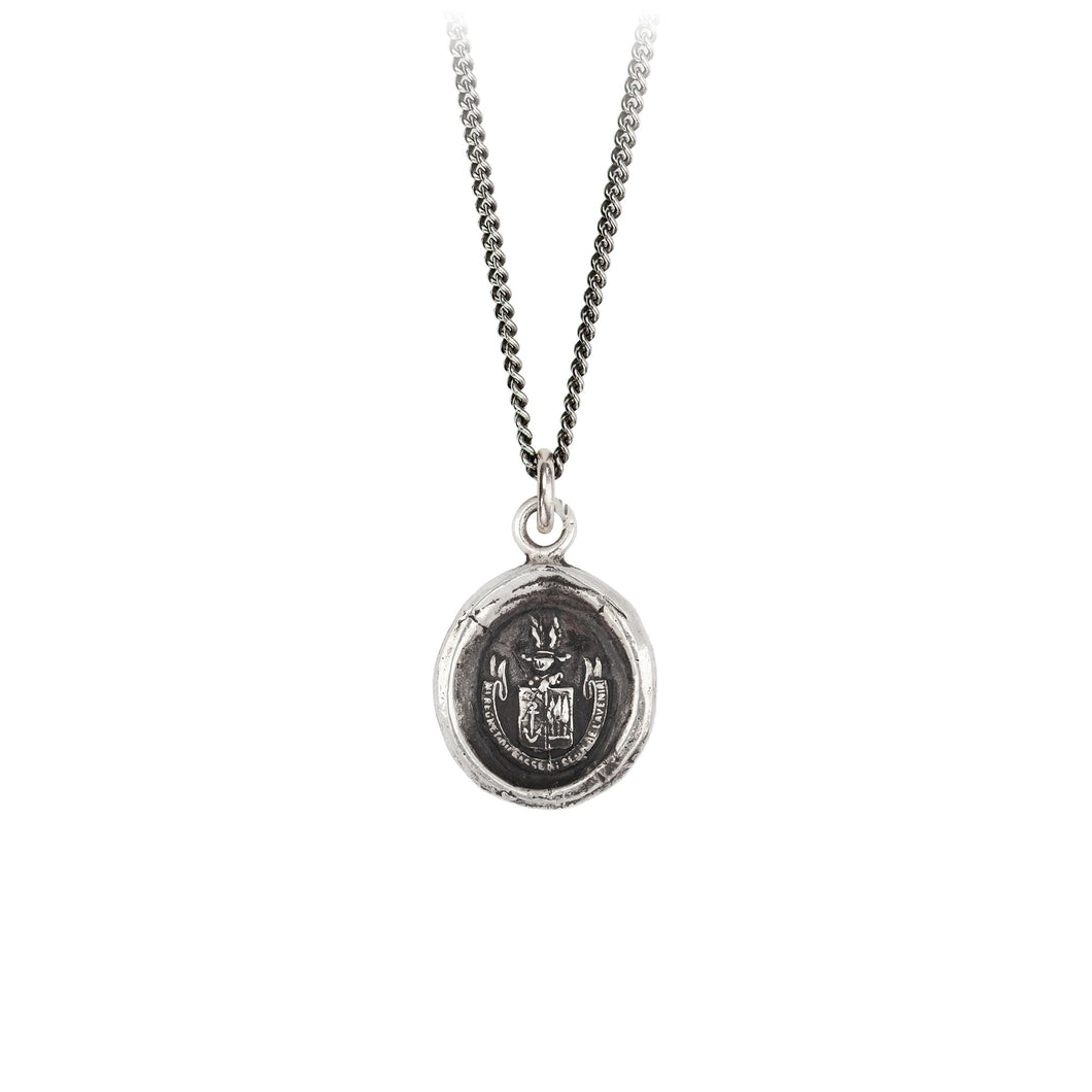 Pyrrha Be Here Now Talisman