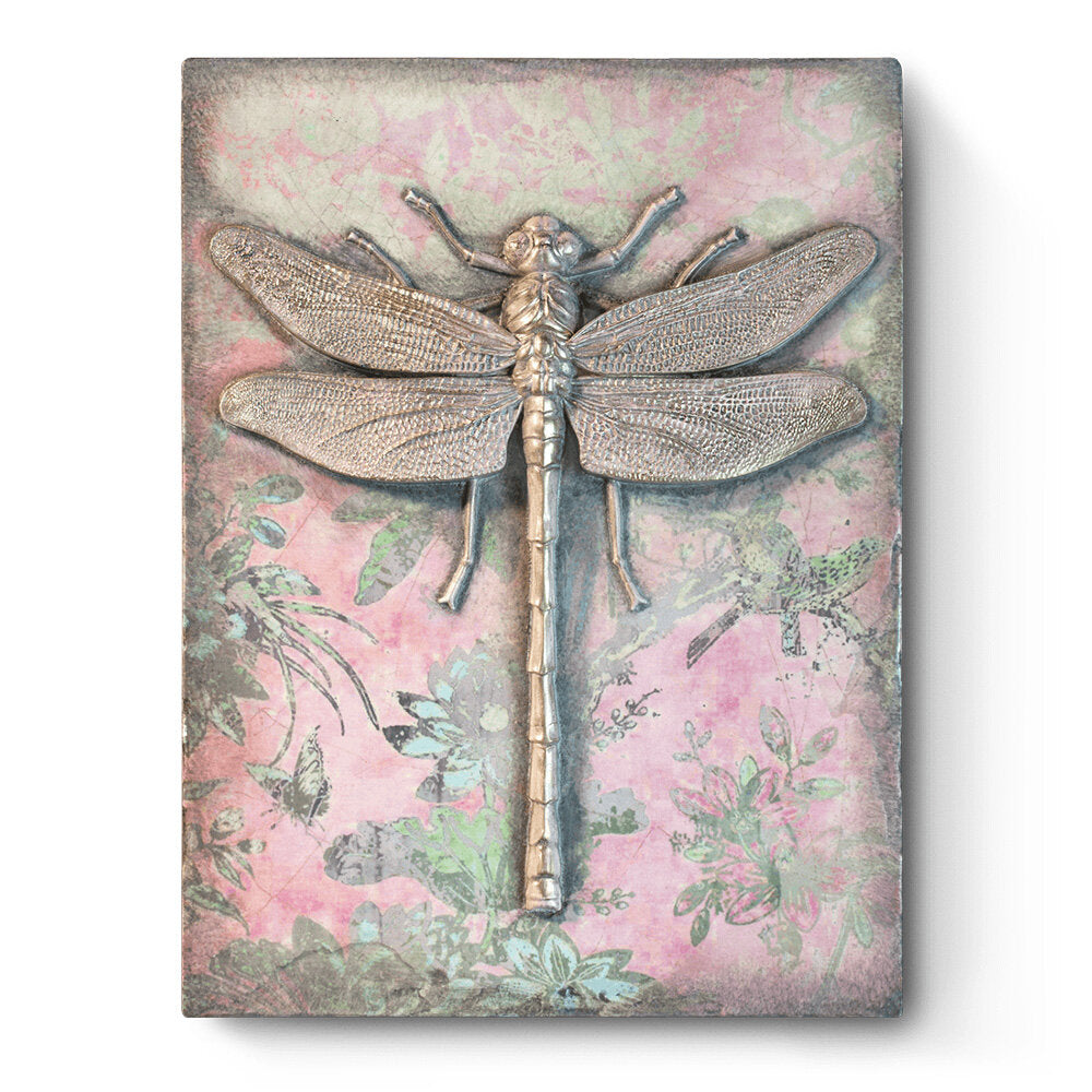 Sid Dickens Dragonfly Tile