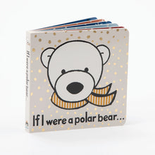 Load image into Gallery viewer, Jellycat If I Were a Polar Bear Book
