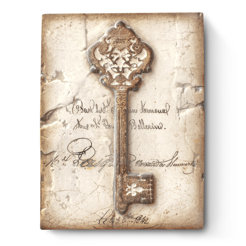 Sid Dickens The Key Tile