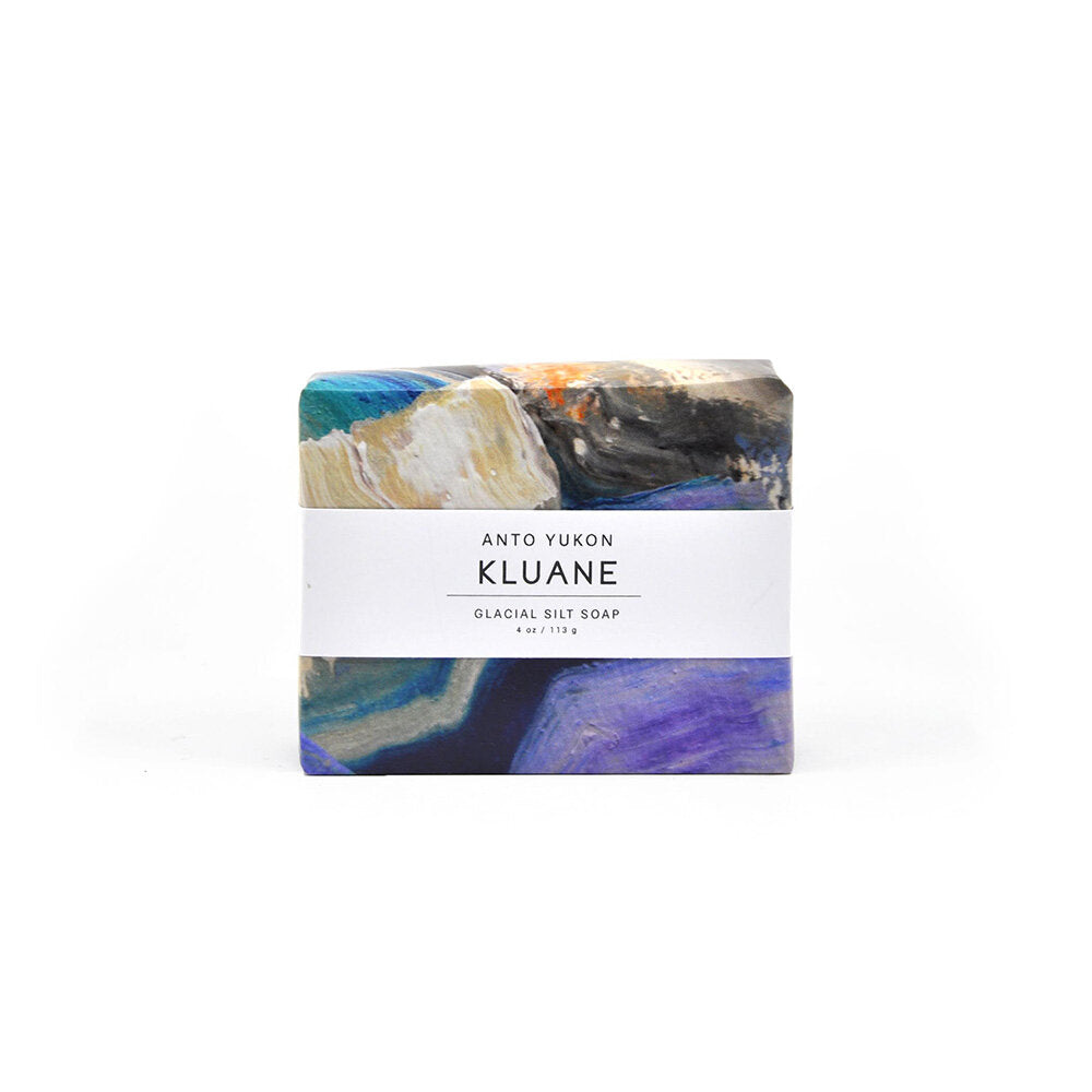 Anto Yukon 'Kluane' Soap
