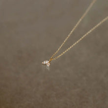 Load image into Gallery viewer, Bluboho Lean On Me Diamond Necklace
