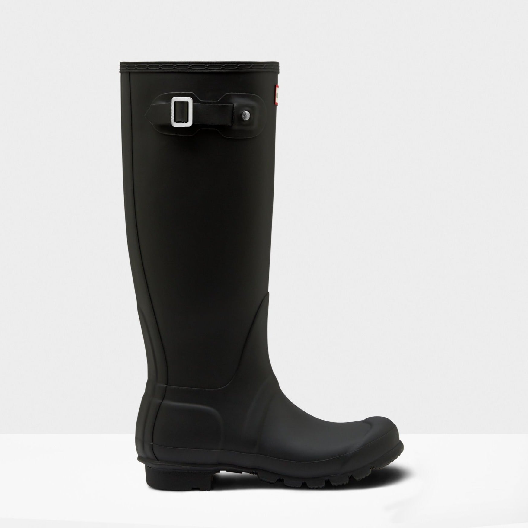 Hunter silver rain boots hotsell