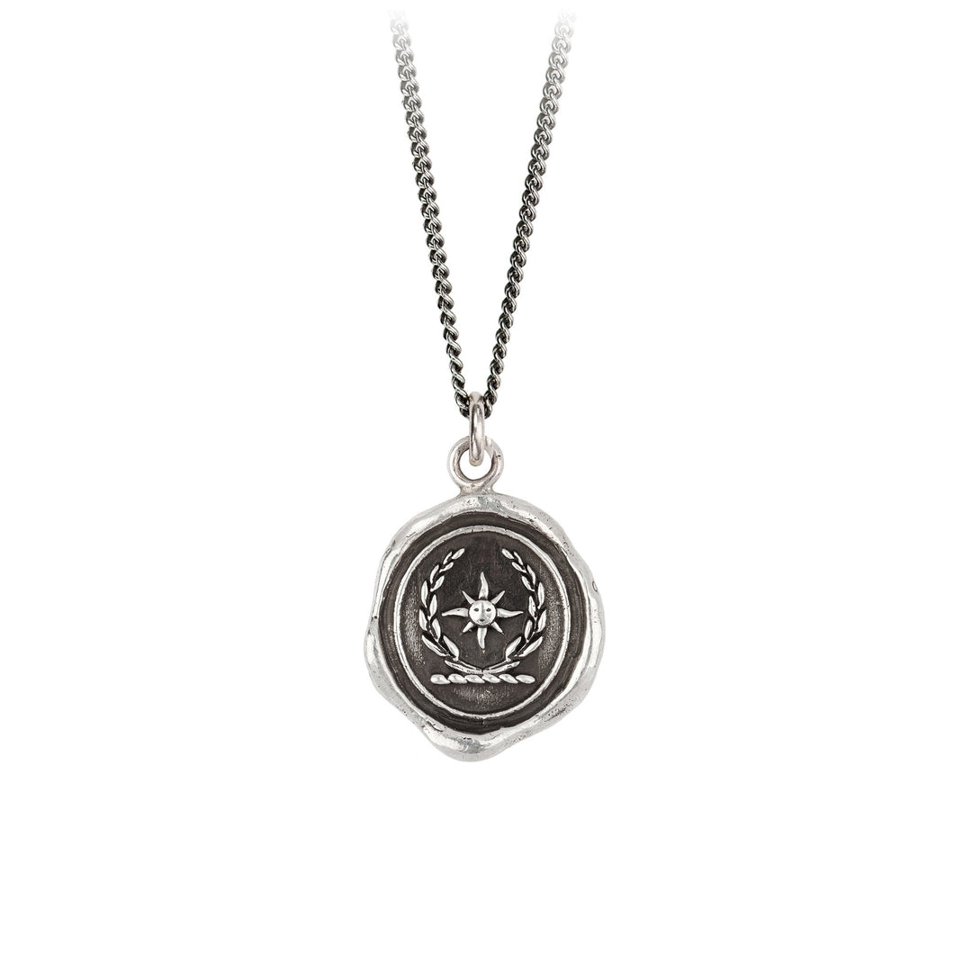 Pyrrha Tend Your Garden Talisman